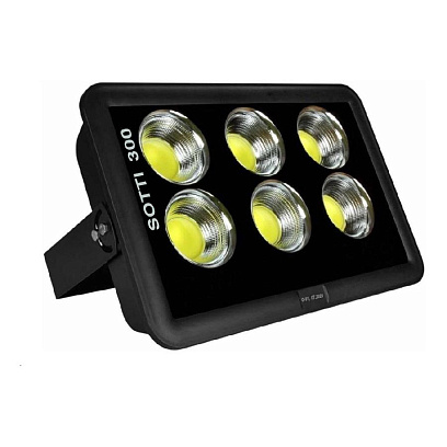 Прожектор світлодіодний Євросвітло 300Вт SOTTI-300 6400К IP65